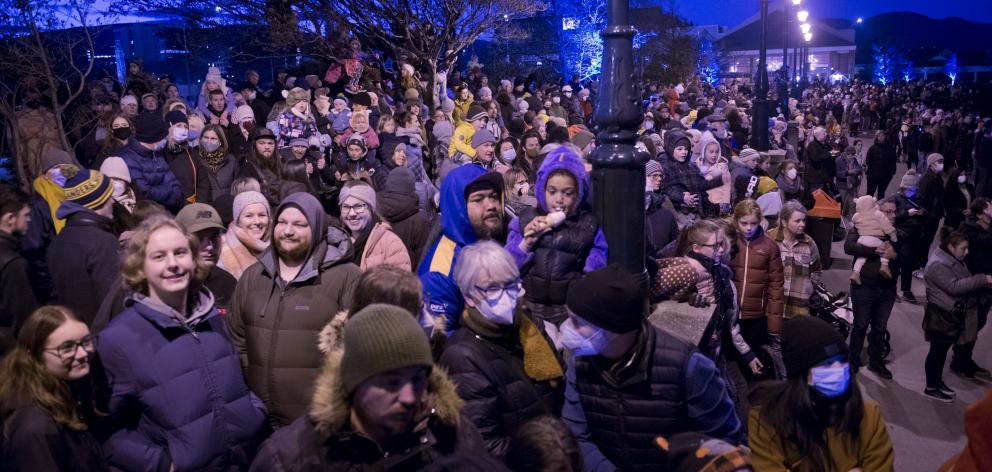 PHOTO: GERARD O’BRIEN 