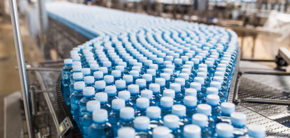 The consents would have seen the two companies extract 8.8 billion litres of water a year from...