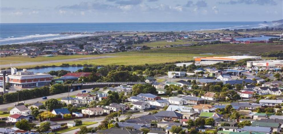 Greymouth. PHOTO: GETTY IMAGES