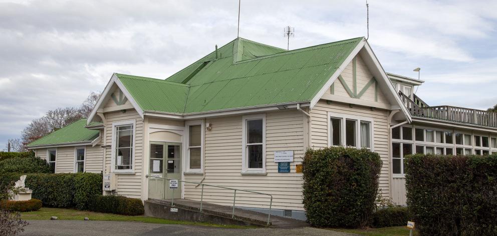 The CDHB has decided not to proceed with selling the former Lincoln Maternity Hospital at this...