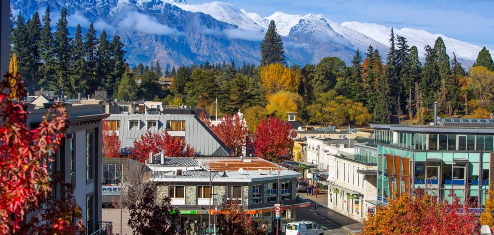 Despite illness and staffing problems, Queenstown businesses are grateful to see tourists back....