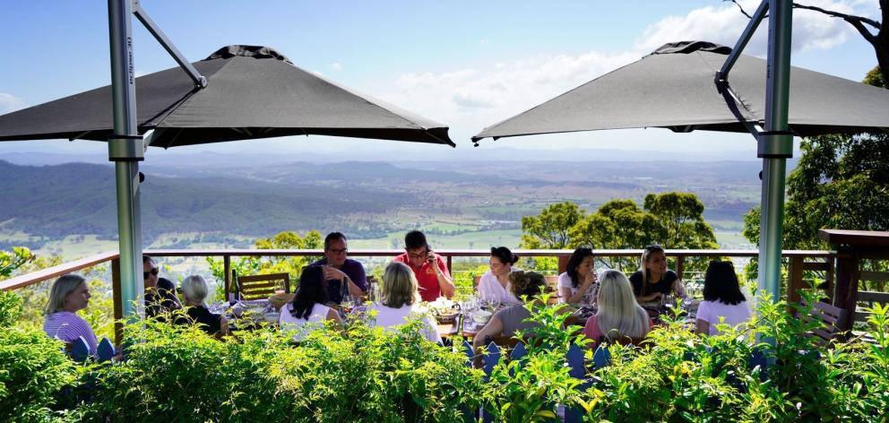 Must do — Polish Place a legendary guest house and restaurant. PHOTO: DESTINATION GOLD COAST