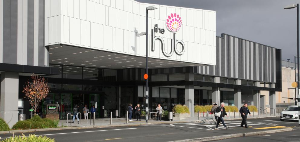 The Hub Hornby. Photo: File image