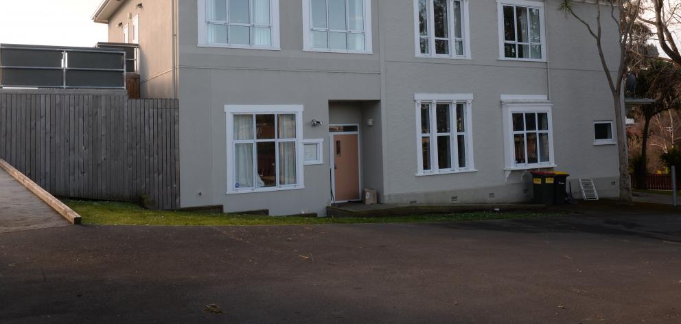 CYF residence at 1 Will St, Abbotsford, Dunedin. Photo: ODT.