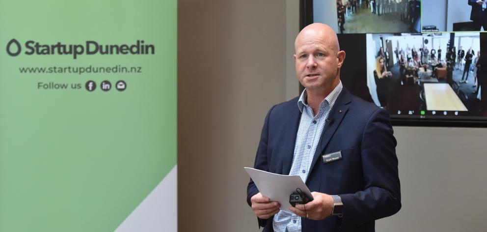Key points for businesses to consider are attracting, retaining and aligning talent, Scott Mason...