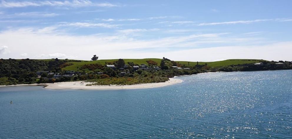 Taieri-munnen. Foto: Google
