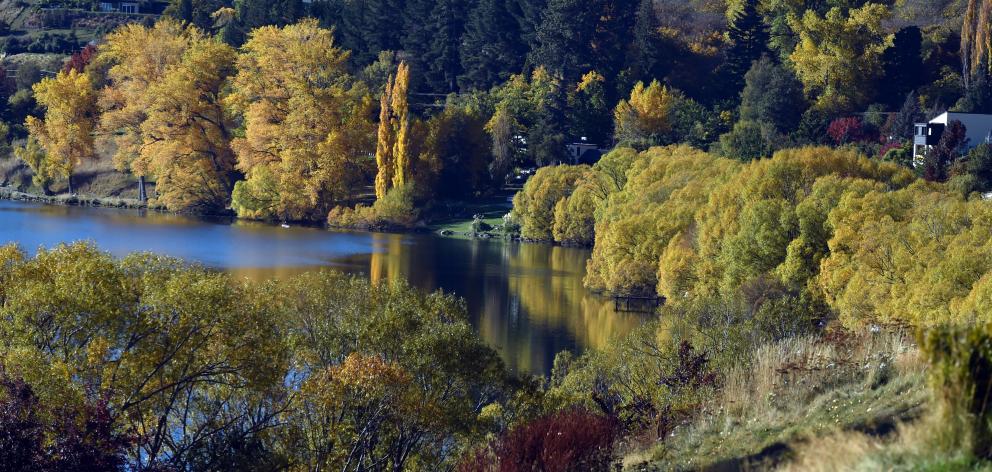 The entire Queenstown Lakes District will pay for the restoration of Lake Hayes over the next 10...