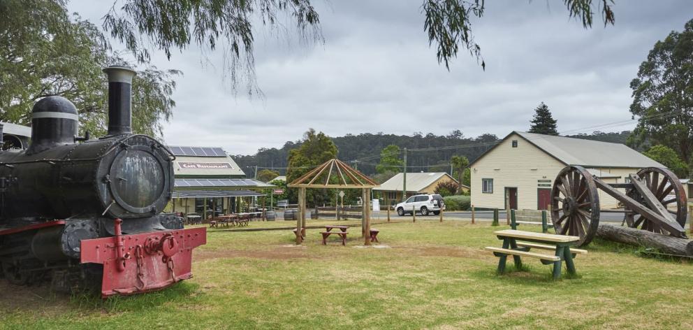 Pemberton. PHOTO: TOURISM WESTERN AUSTRALIA