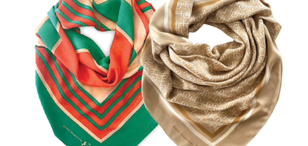 Antler Scarves $109 from Hype