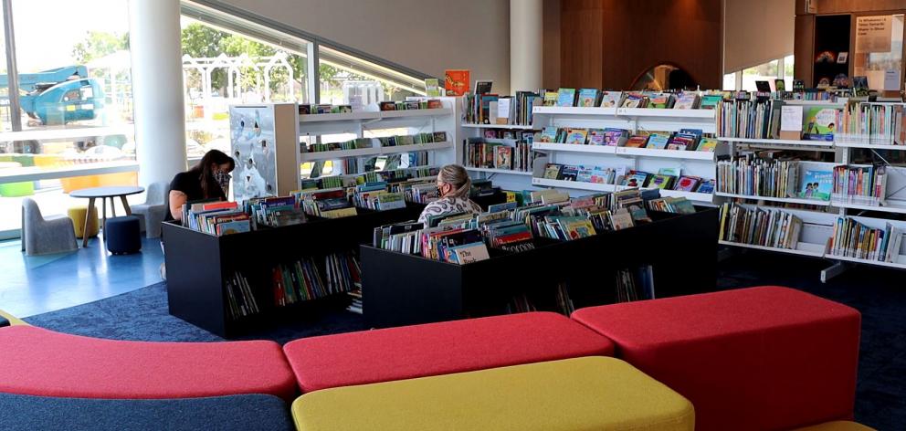 Inside Te Ara Ātea. Photo: Star News