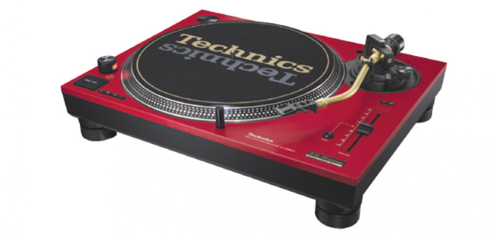 Technics Turntables - Selection of direct drive and limited edition decks, from $1999, at Relics...