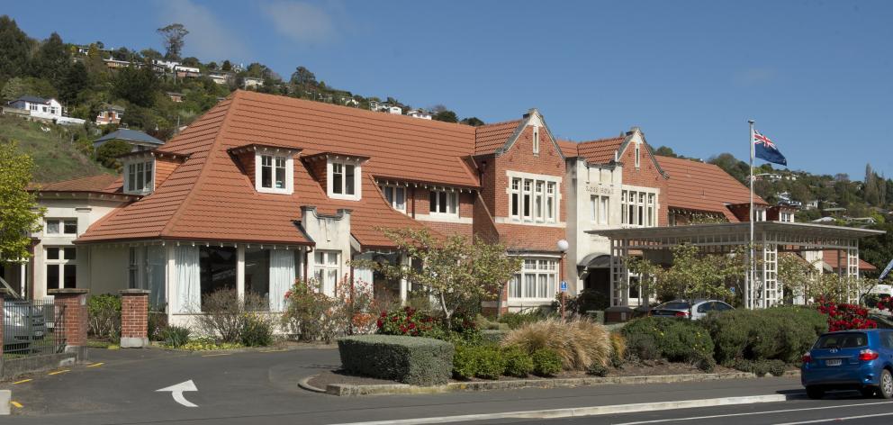 The psychogeriatric unit at Ross Home in North East Valley, Dunedin, is closing. Photo: Gerard O...