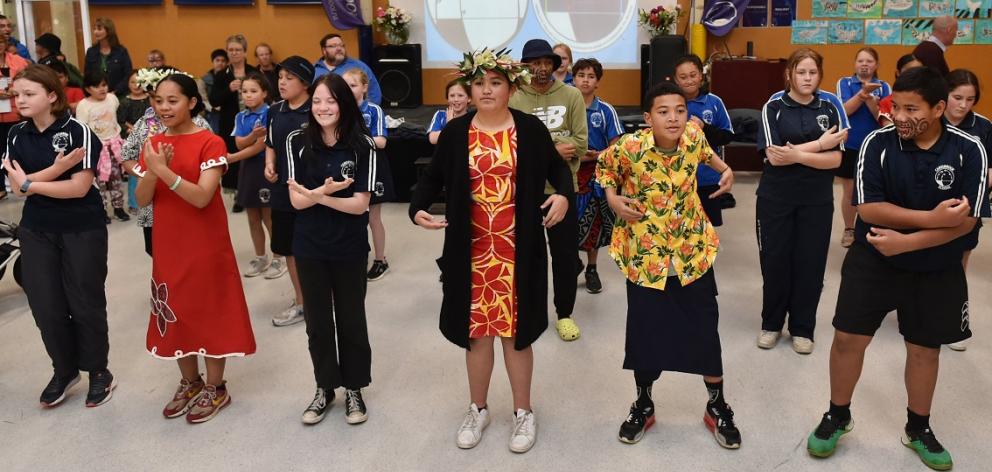cultures coming together