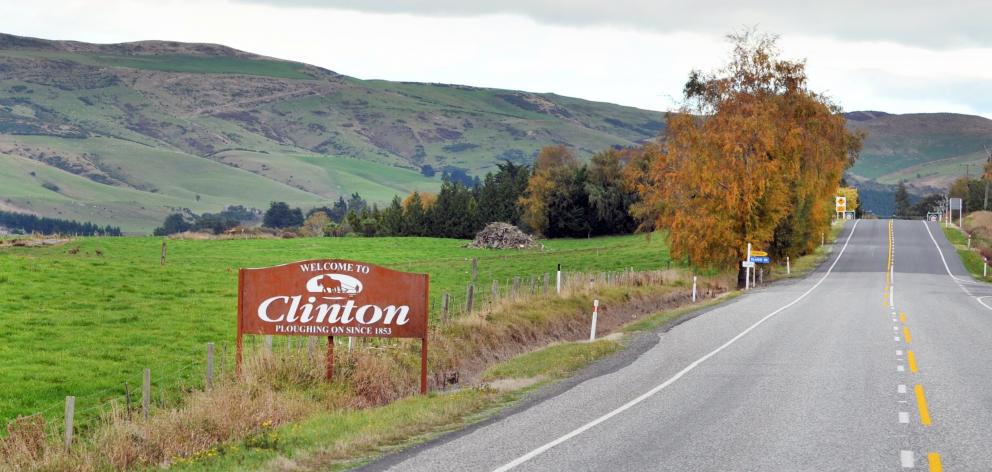A targeted speed operation in Clinton and 90 motorists were detected by a camera, driving at...