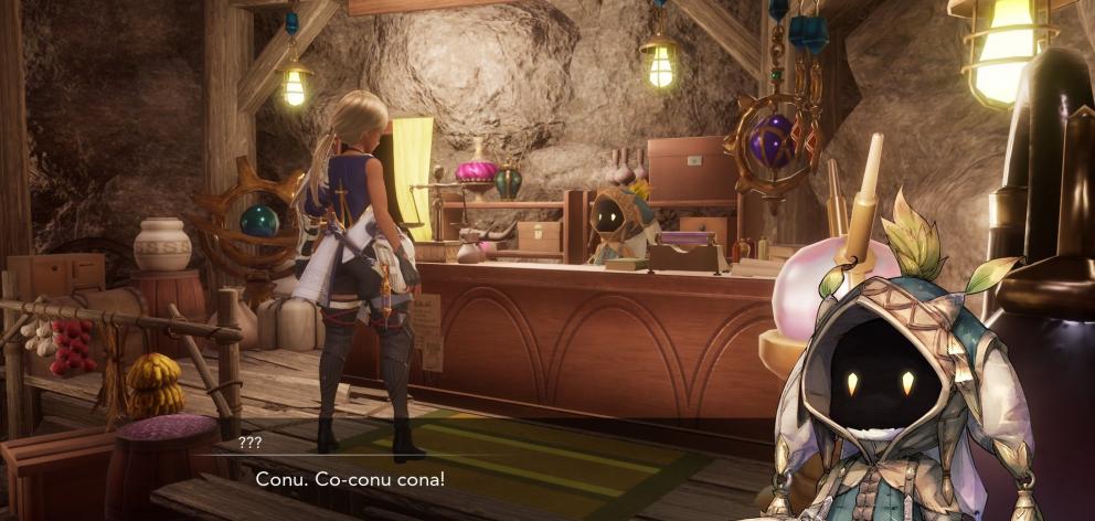 Get ready to have a whole lot of conversations in Harvestella.