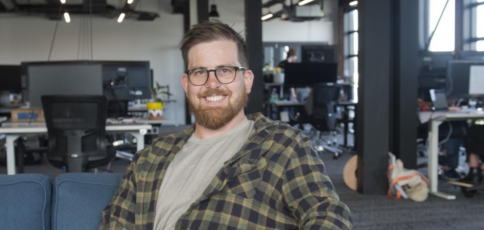 CloudCannon co-founder and chief technology officer George Phillips says the adoption of a four...