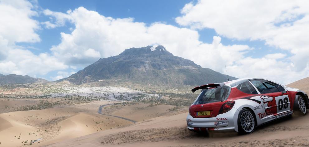 Forza Horizon 5.