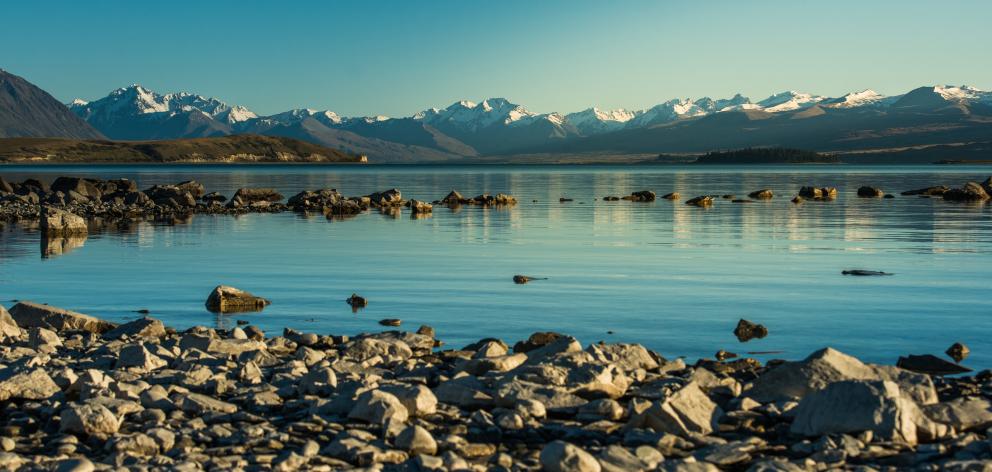 Lake Tekapo. Photo: iStock Lake Tekapo. Photo: iStock