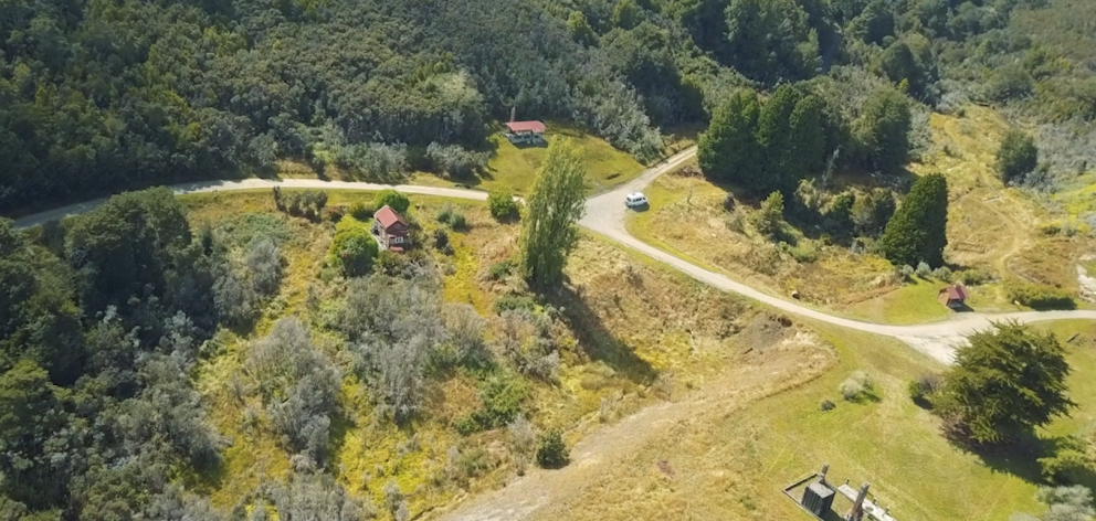 The remote historical mining town of Waiuta is these days one of the West Coast's best know ghost...