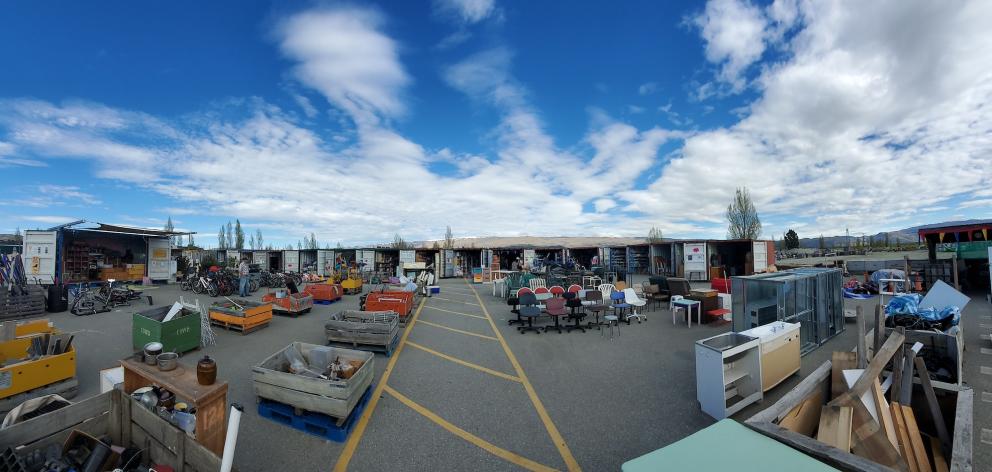 Alexandra Wastebusters will close by June 30. Photo: Supplied 