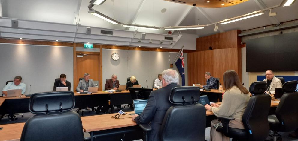 The Waimakariri District Plan was a key topic discussed at Tuesday’s council meeting. Photo:...