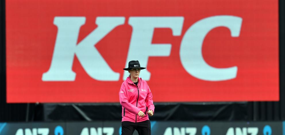 New Zealander Kim Cotton created history in Dunedin yesterday. The 45-year-old became the first...