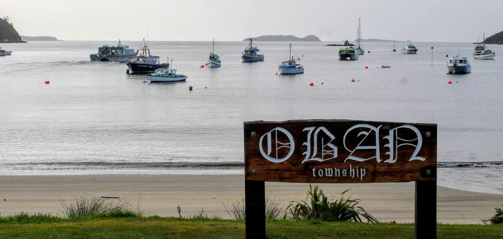 Stewart Island residents are being encouraged to have their say on a proposal to increase the...