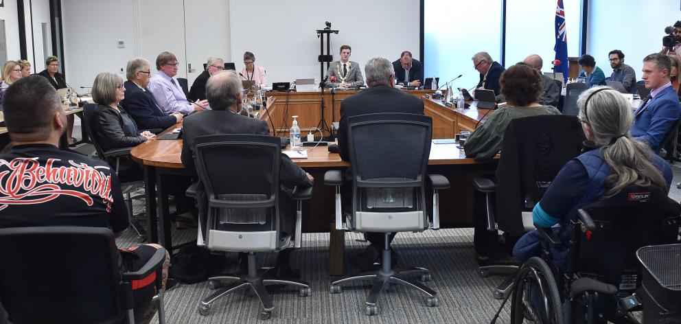 Gore District Council. Photo: Peter McIntosh