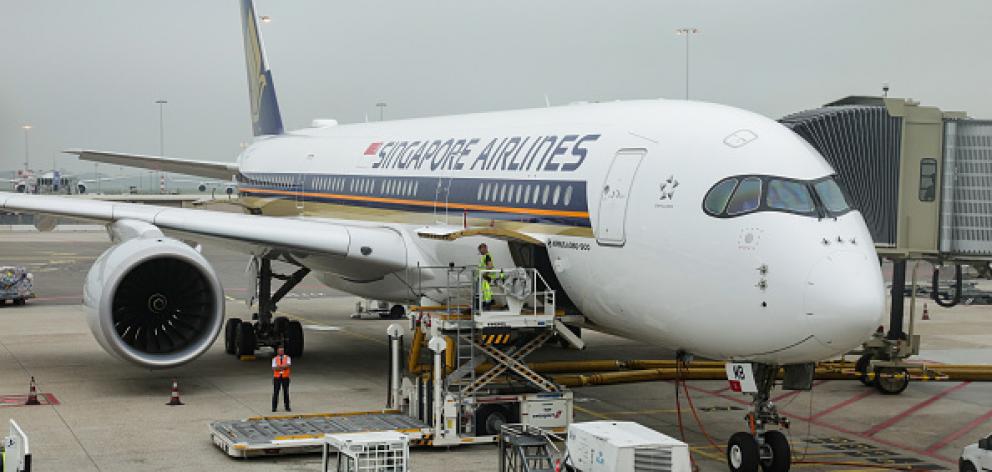 Singapore Airlines' is set to operate three more flights a week between Christchurch and...