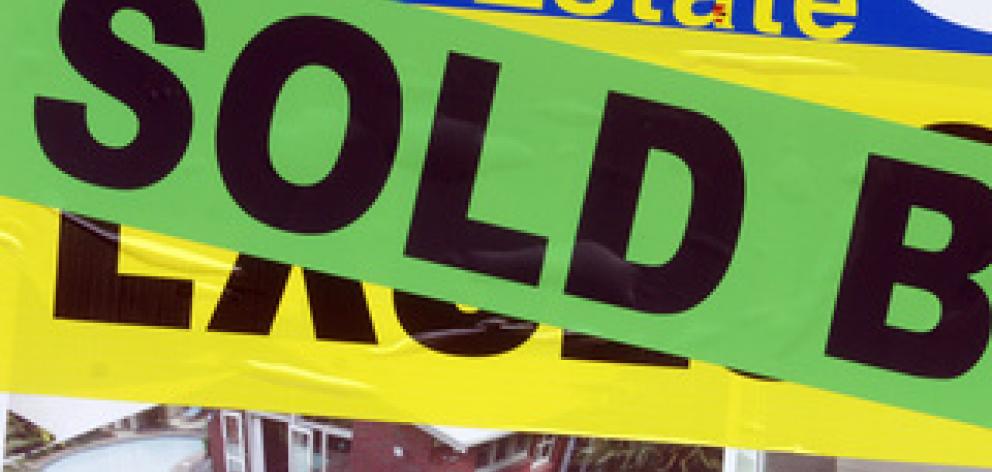 Real Estate Institute data released today shows the national median house price hit a record $546...