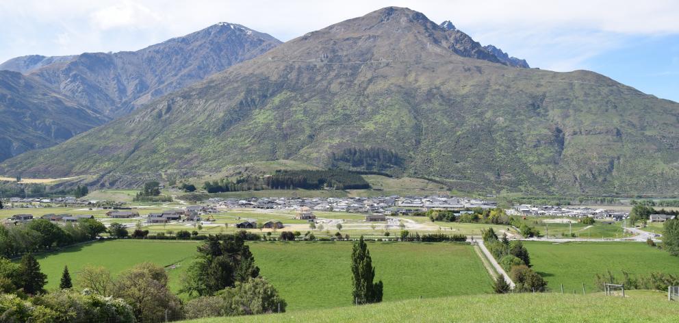 The master plan envisages up to 2400 dwellings in mainly high and medium-density areas of up to...