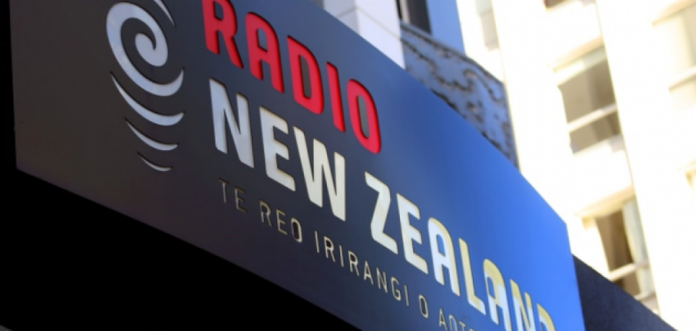An internal RNZ audit has been launched to find stories incorrectly edited. Photo: RNZ 