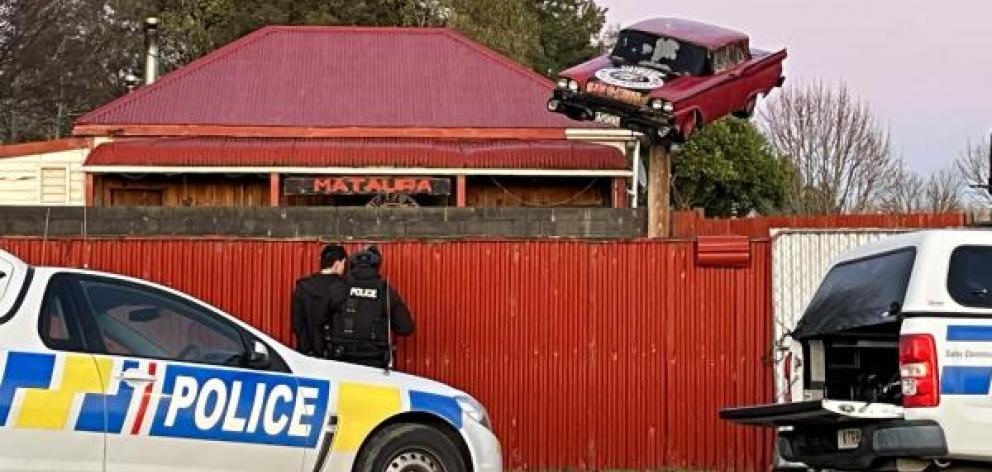 The arrests sees the termination of Operation Pakari, an investigation which began in 2022 into a...