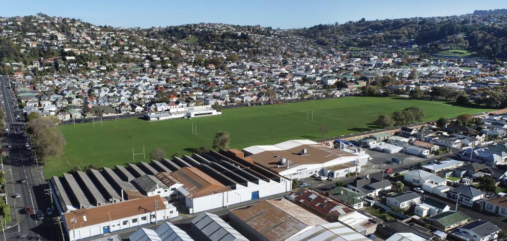 Bathgate Park in South Dunedin, home to the Southern Rugby Club, is one of Dunedin City Council’s...