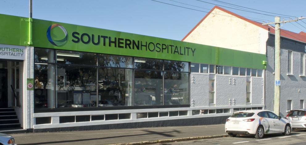 Southern Hospitality on Roberts St. PHOTO: ODT FILES