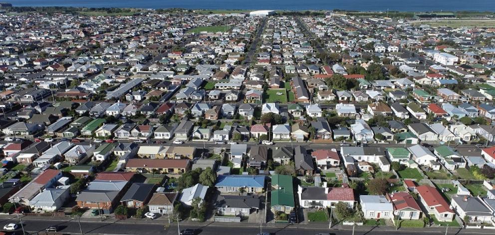 St Kilda. PHOTO: ODT FILES