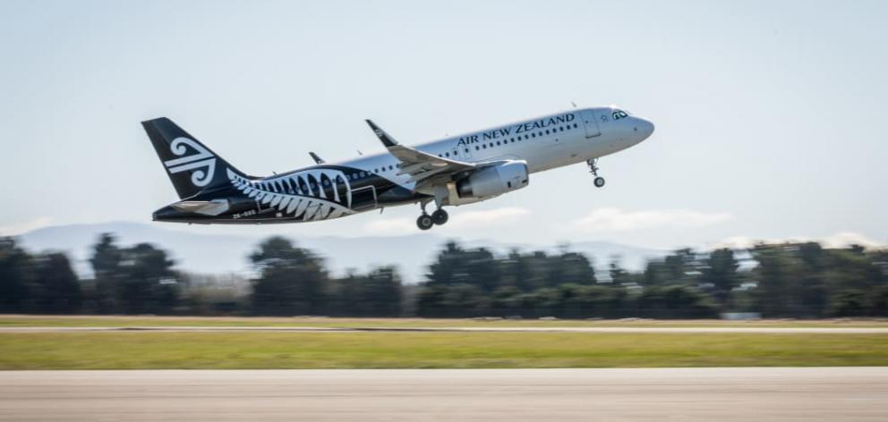 Air New Zealand had restored services to 500 flights a day following the Covid-19 disruptions....