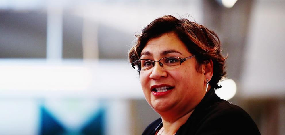 Metiria Turei. Photo: Getty Images