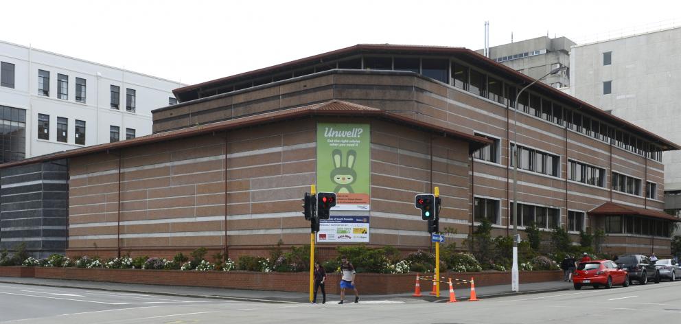 Oncology Department at Dunedin Hospital. PHOTO: ODT FILES