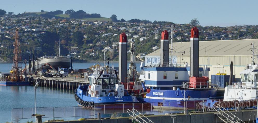 The return of cruise ships, along with increased container tranships, has boosted Port Otago...