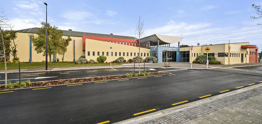 $300,000 will be spent on the Rolleston Community Centre to add more capabilities and usable...