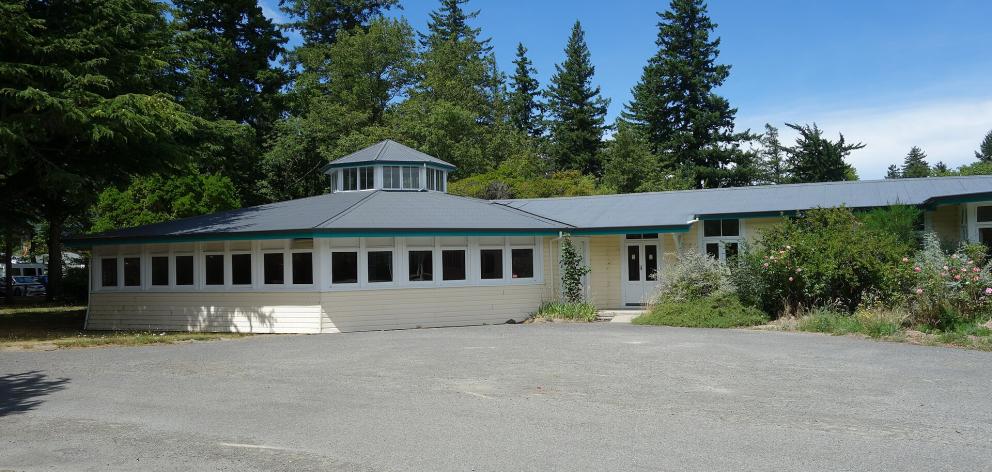 The former Queen Mary Hospital site. Photo: File image