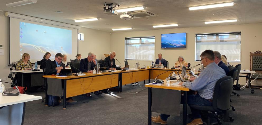 Four Ashburton District councillors have perfect attendance records a year into the council term,...