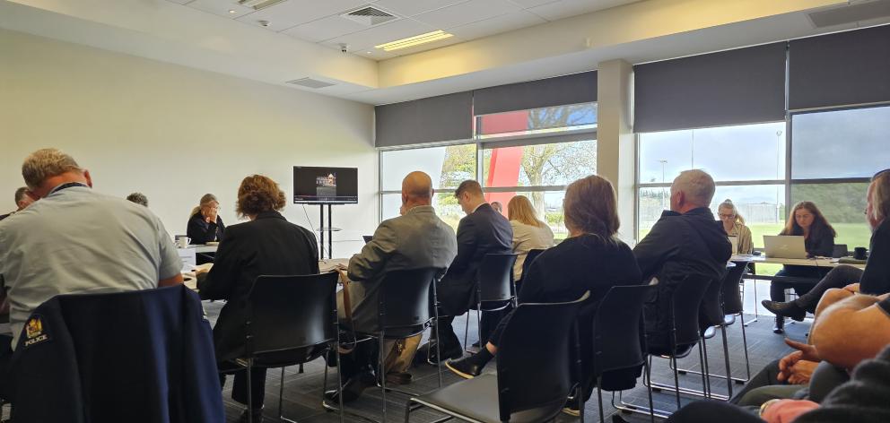 The hearing aims to determine if The Famous Grouse's liquor licence should be renewed. Photo:...