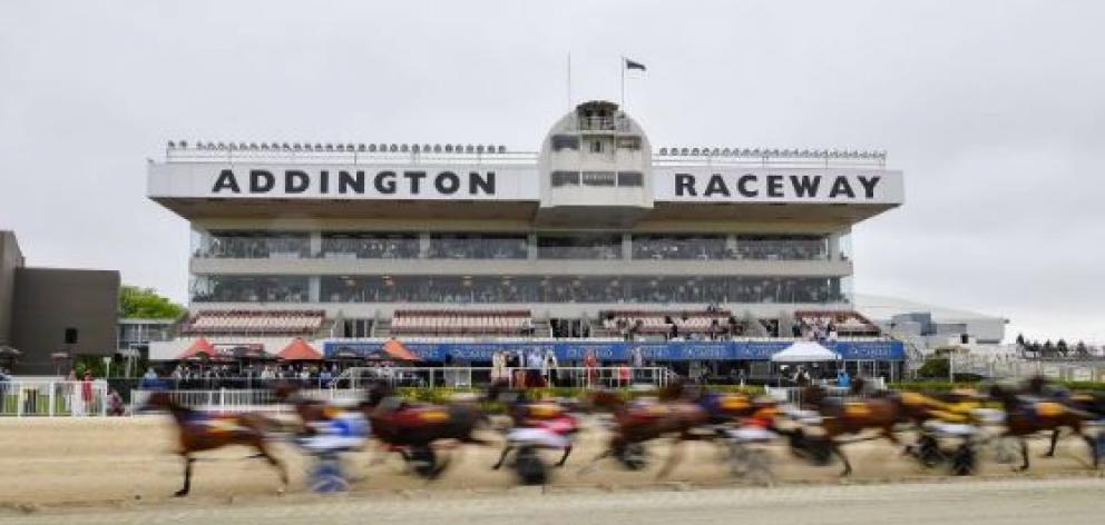Operation Inca was a 17-month investigation following harness racing drivers to race meetings....
