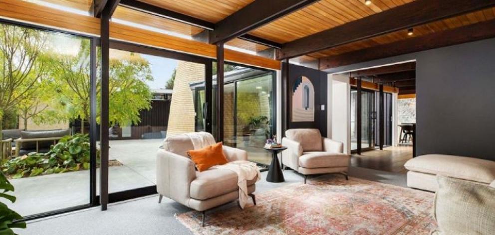 The Westburn Tce home sold for $1.3m. Photo: Supplied