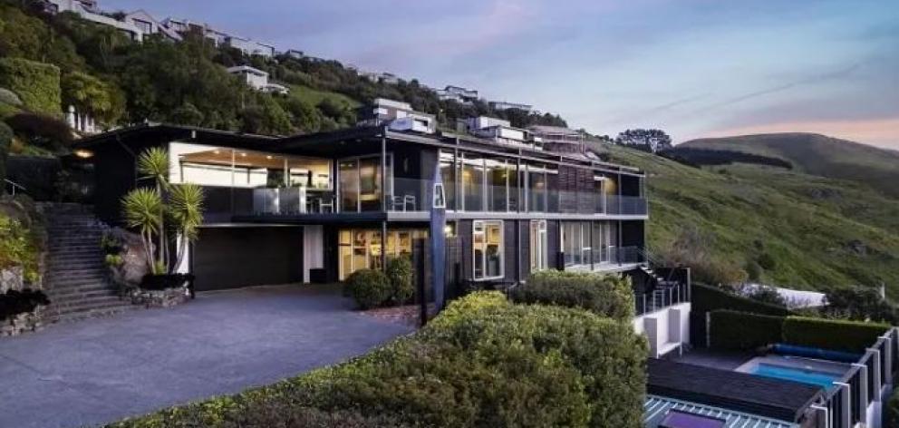 This large home on Scarborough Rd sold under the hammer for $3.05m. Photo: Supplied