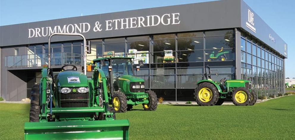 The Jones Rd Rolleston branch of Drummond & Etheridge won’t be moving. Photo: Supplied