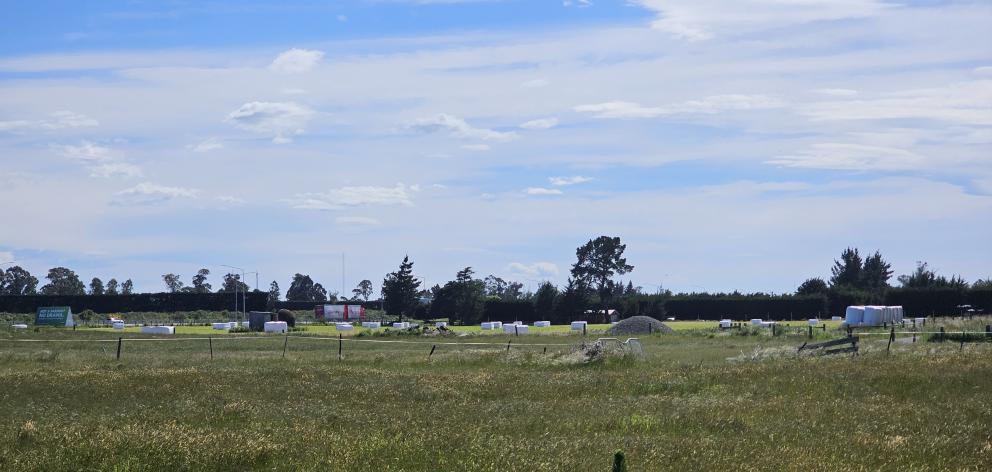 The Larcombs Rd site is likely to become home to a Drummond and Etheridge distribution warehouse....