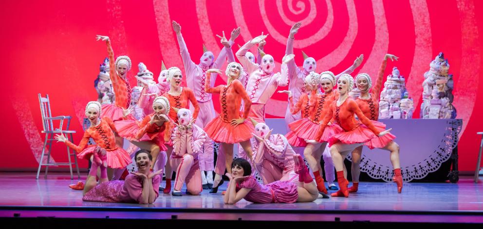 RNZB Hansel and Gretel. PHOTO: SUPPLIED
